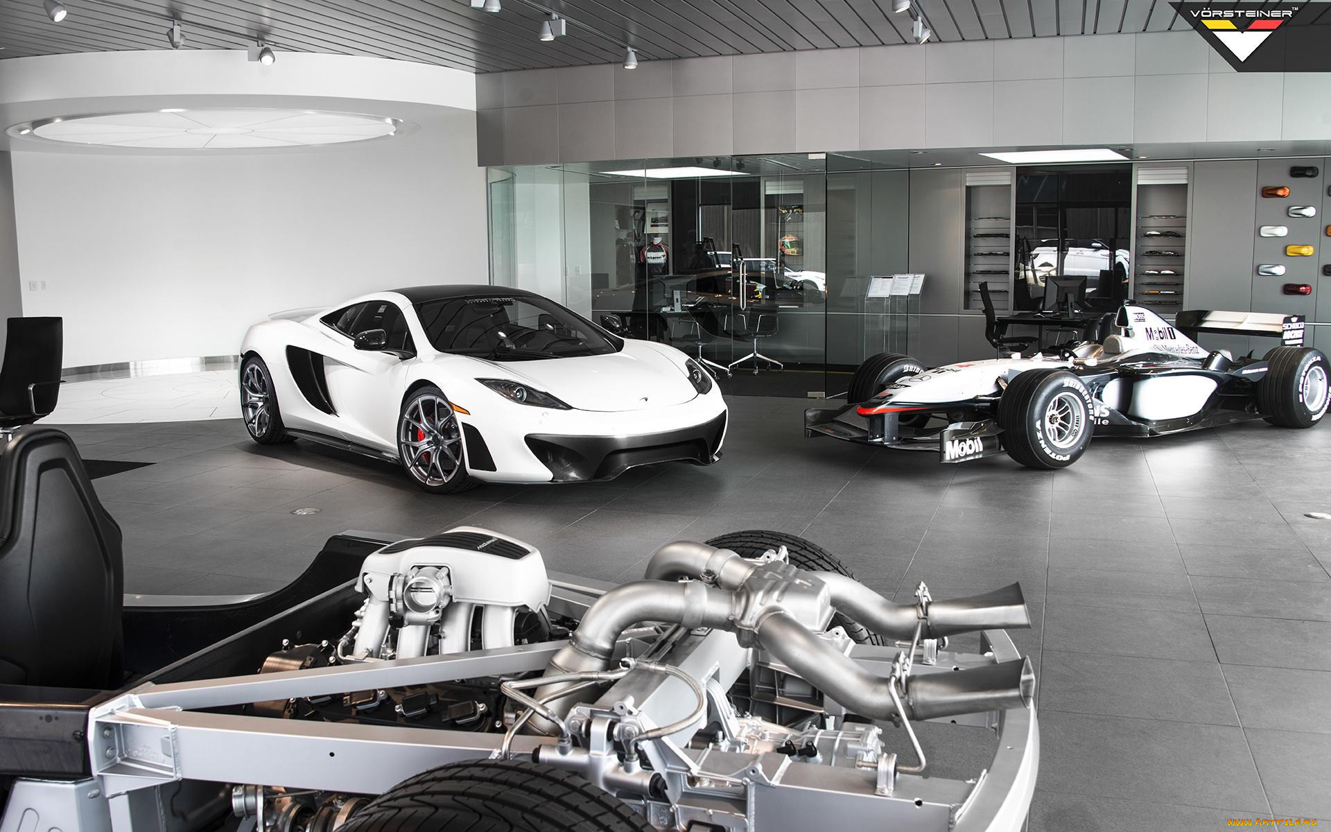 , , , , vorsteiner, mclaren, mp4, vx